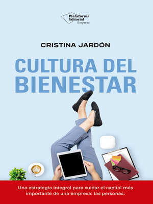 cover image of Cultura del Bienestar